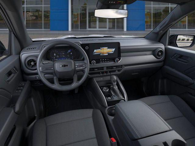 new 2024 Chevrolet Colorado car, priced at $40,610