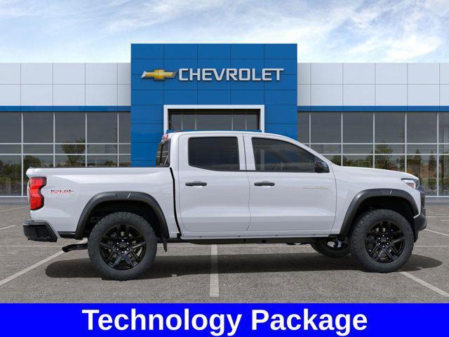 new 2024 Chevrolet Colorado car, priced at $40,610