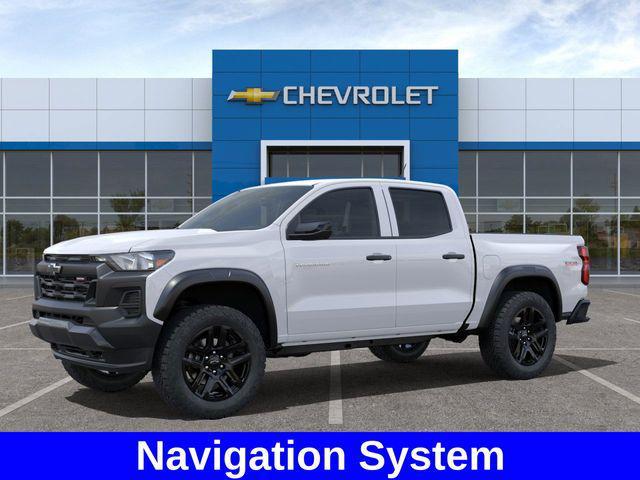 new 2024 Chevrolet Colorado car, priced at $40,610