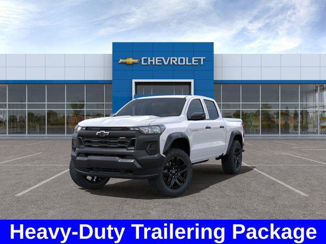 new 2024 Chevrolet Colorado car, priced at $40,610