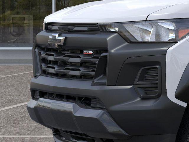 new 2024 Chevrolet Colorado car, priced at $40,610