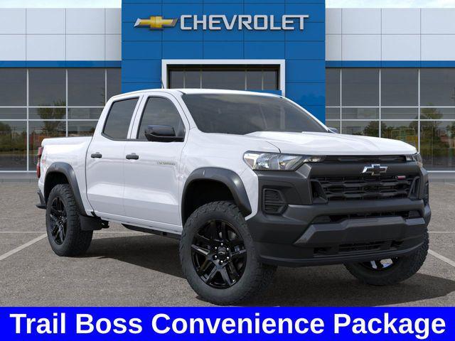 new 2024 Chevrolet Colorado car, priced at $40,610