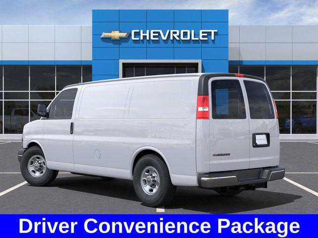 new 2025 Chevrolet Express 3500 car, priced at $56,715