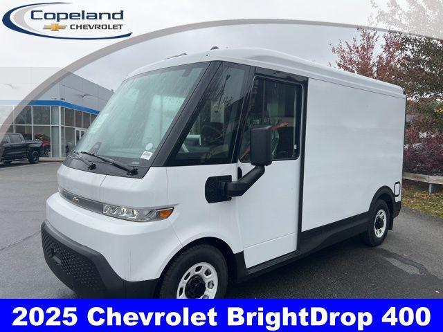 new 2025 Chevrolet BrightDrop 400 car, priced at $56,535