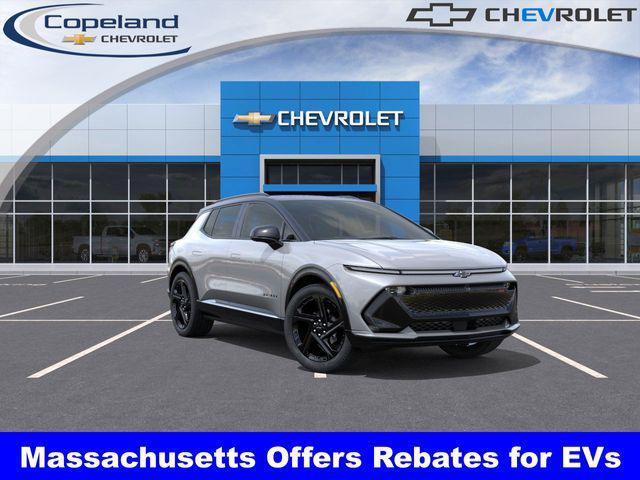 new 2026 Chevrolet Equinox EV car, priced at $35,544