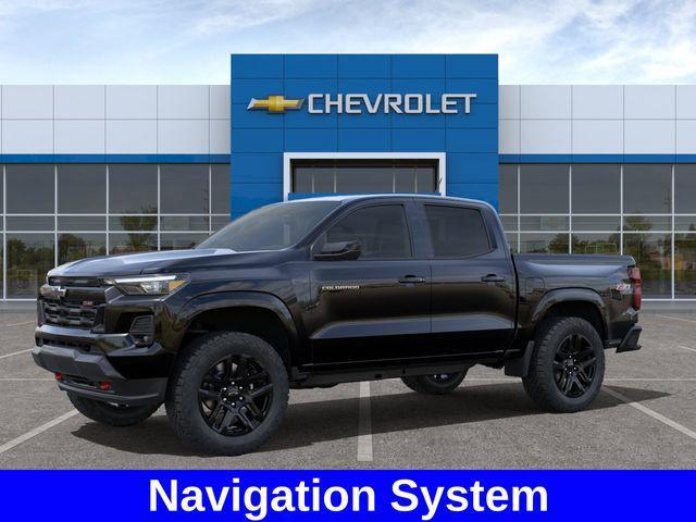 new 2024 Chevrolet Colorado car, priced at $44,927