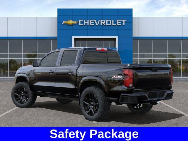 new 2024 Chevrolet Colorado car, priced at $44,927