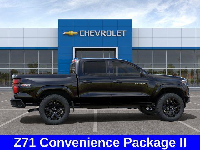 new 2024 Chevrolet Colorado car, priced at $44,927