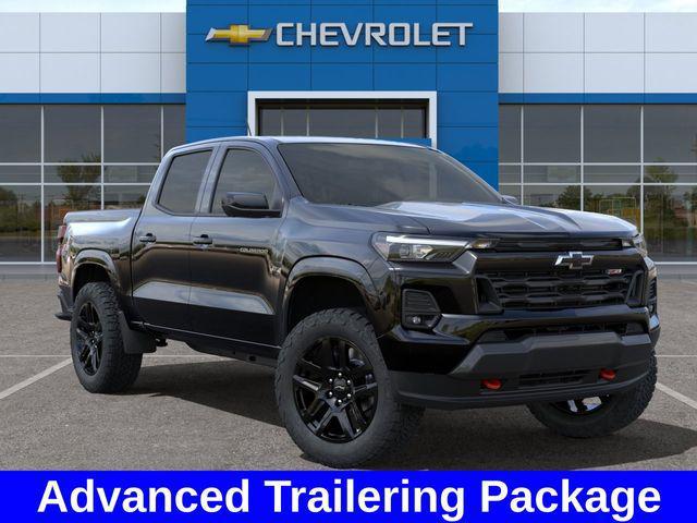 new 2024 Chevrolet Colorado car, priced at $44,927