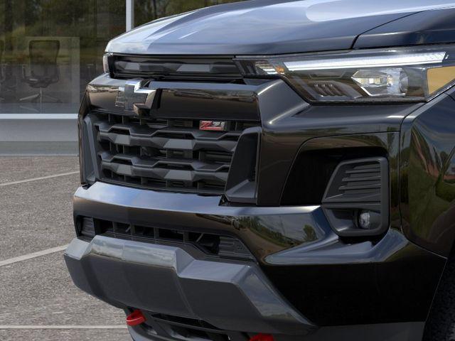 new 2024 Chevrolet Colorado car, priced at $44,927