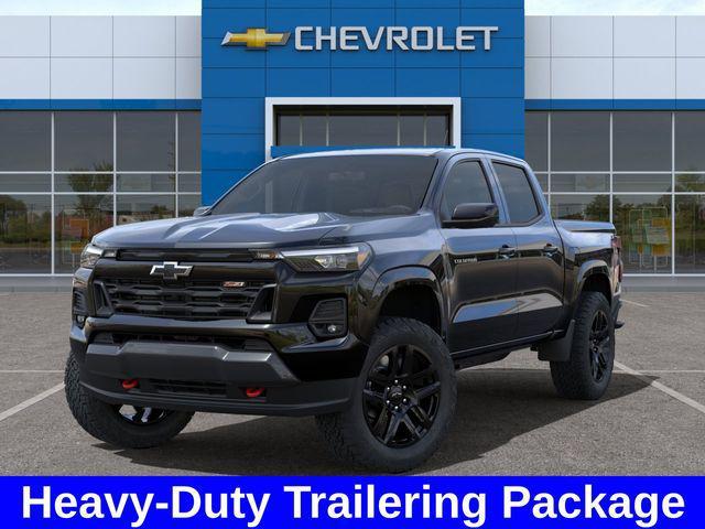 new 2024 Chevrolet Colorado car, priced at $44,927