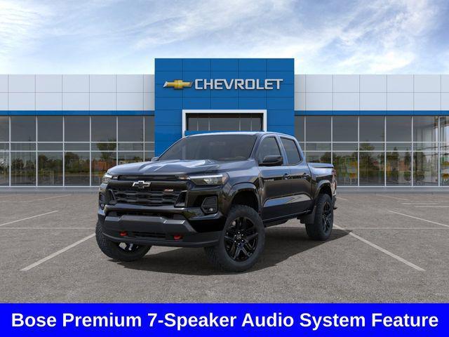 new 2024 Chevrolet Colorado car, priced at $44,927