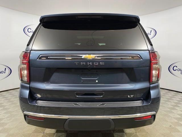 used 2021 Chevrolet Tahoe car, priced at $50,554