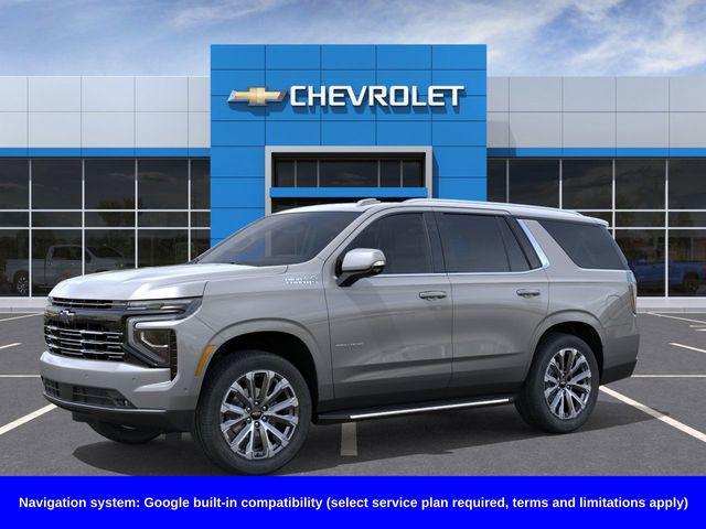 new 2026 Chevrolet Tahoe car, priced at $86,156