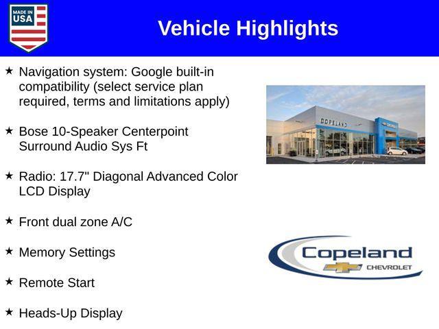 new 2026 Chevrolet Tahoe car, priced at $86,156