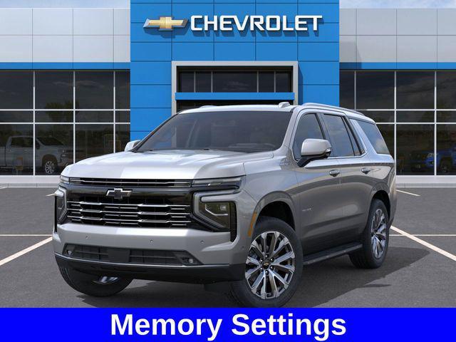 new 2026 Chevrolet Tahoe car, priced at $86,156