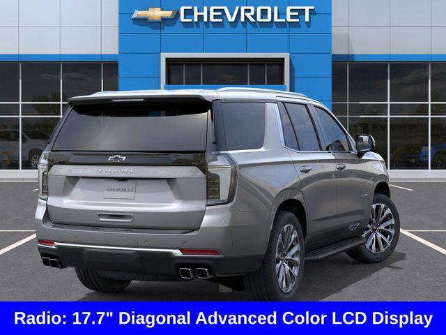 new 2026 Chevrolet Tahoe car, priced at $86,156