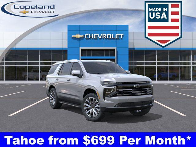new 2026 Chevrolet Tahoe car, priced at $86,156