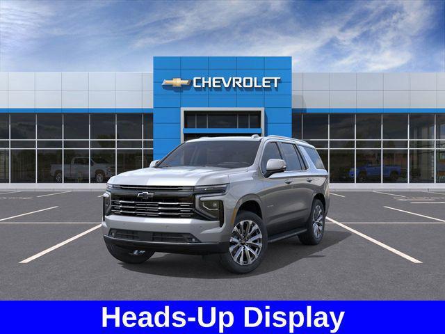 new 2026 Chevrolet Tahoe car, priced at $86,156