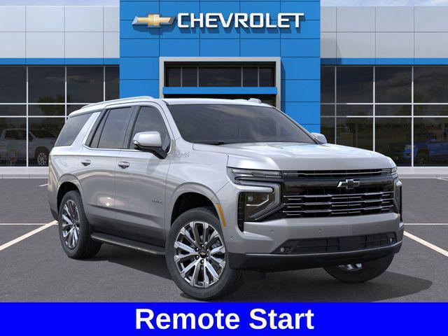 new 2026 Chevrolet Tahoe car, priced at $86,156