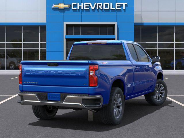 new 2025 Chevrolet Silverado 1500 car, priced at $44,856