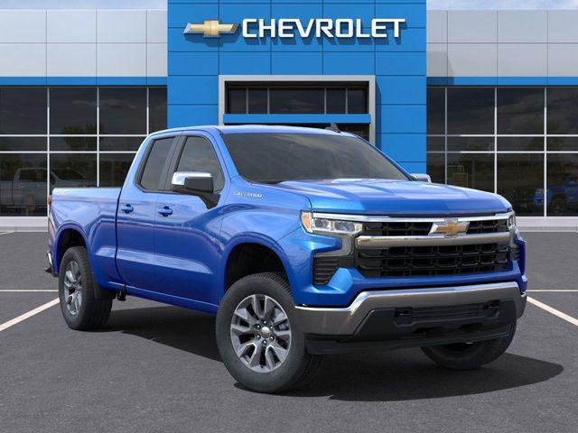 new 2025 Chevrolet Silverado 1500 car, priced at $44,856