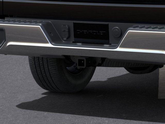 new 2025 Chevrolet Silverado 1500 car, priced at $48,791