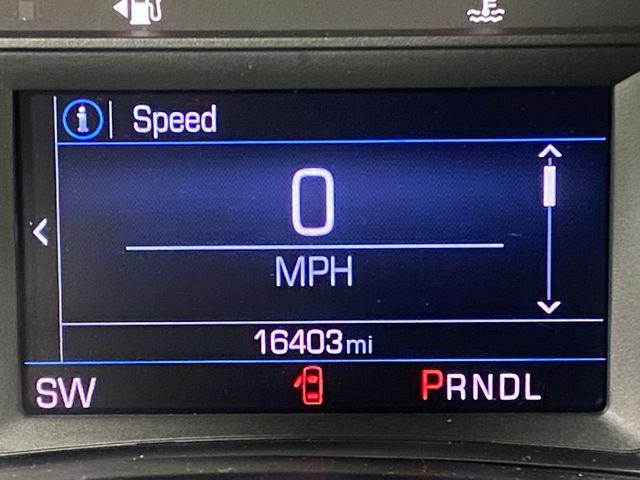 used 2023 Chevrolet Equinox car, priced at $24,417