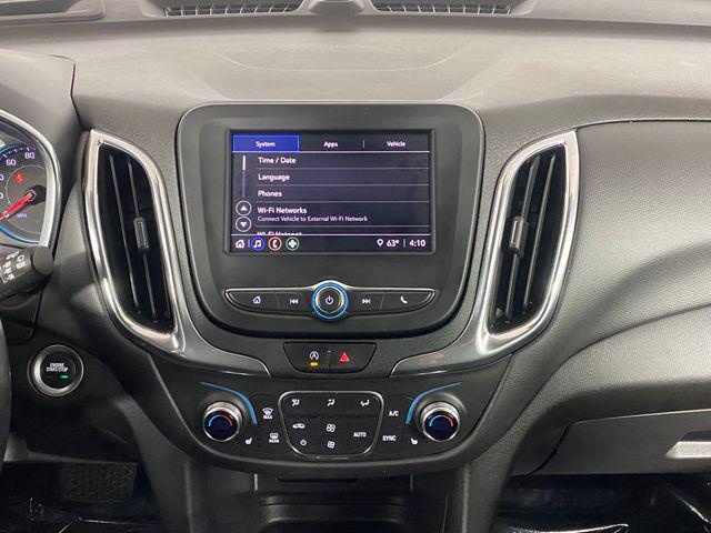 used 2023 Chevrolet Equinox car, priced at $24,417