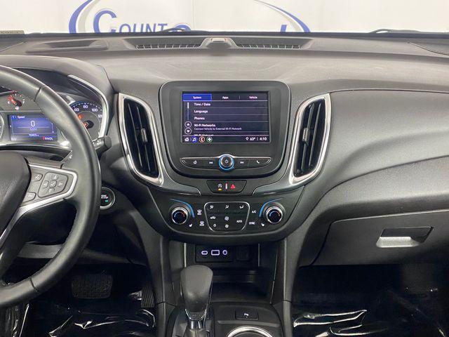 used 2023 Chevrolet Equinox car, priced at $24,417