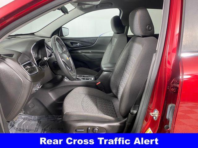 used 2023 Chevrolet Equinox car, priced at $24,417