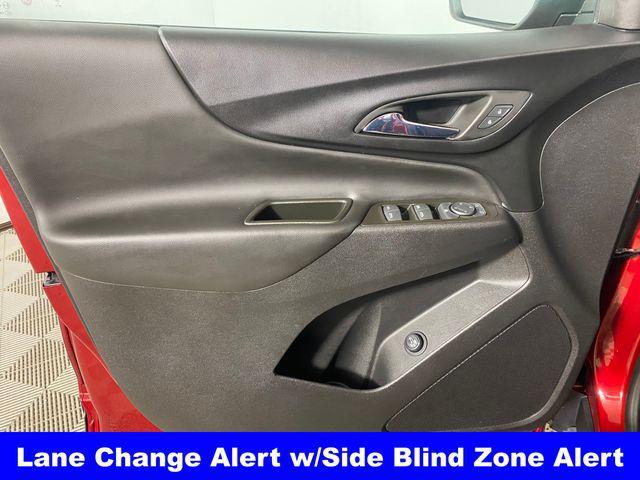 used 2023 Chevrolet Equinox car, priced at $24,417