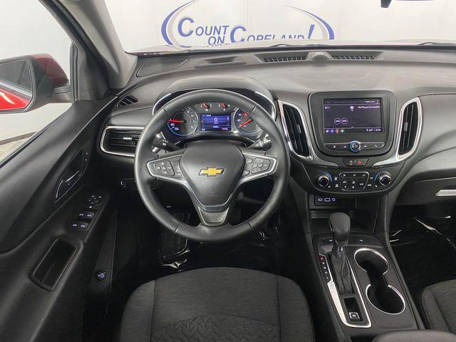 used 2023 Chevrolet Equinox car, priced at $24,417