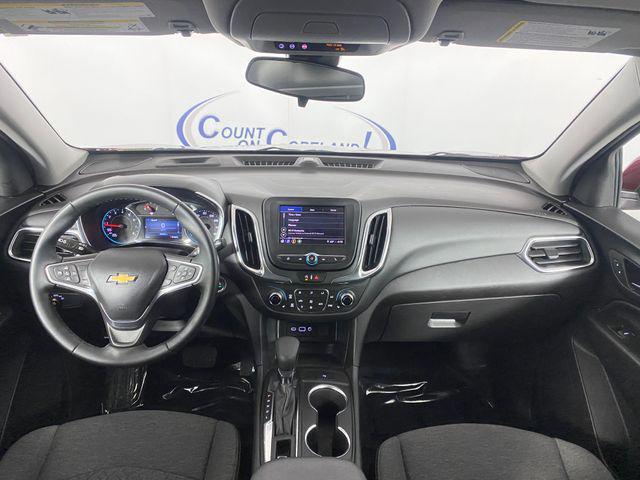 used 2023 Chevrolet Equinox car, priced at $24,417