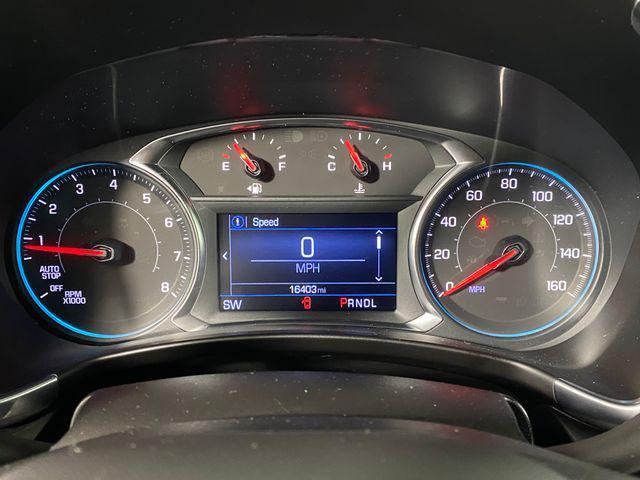 used 2023 Chevrolet Equinox car, priced at $24,417