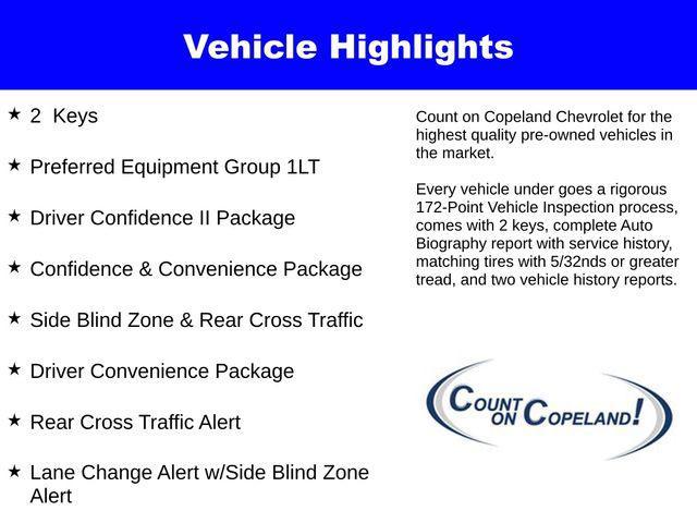 used 2023 Chevrolet Equinox car, priced at $24,417