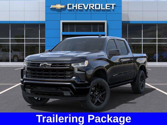 new 2025 Chevrolet Silverado 1500 car, priced at $49,023