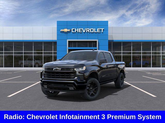 new 2025 Chevrolet Silverado 1500 car, priced at $49,023