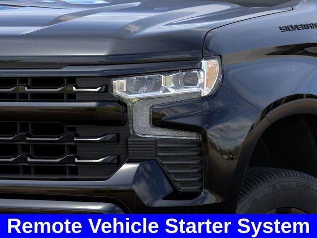 new 2025 Chevrolet Silverado 1500 car, priced at $49,023