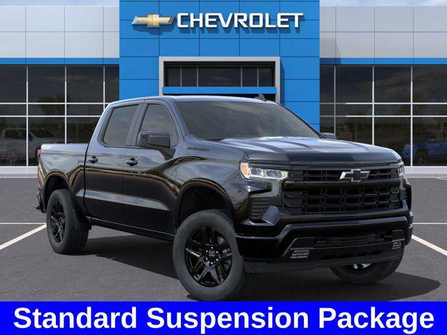 new 2025 Chevrolet Silverado 1500 car, priced at $49,023