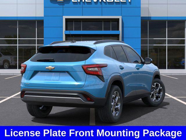 new 2025 Chevrolet Trax car, priced at $25,380