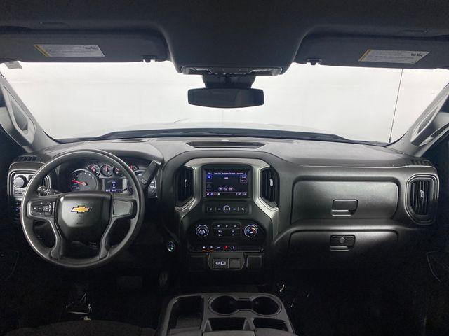 used 2024 Chevrolet Silverado 1500 car, priced at $38,974