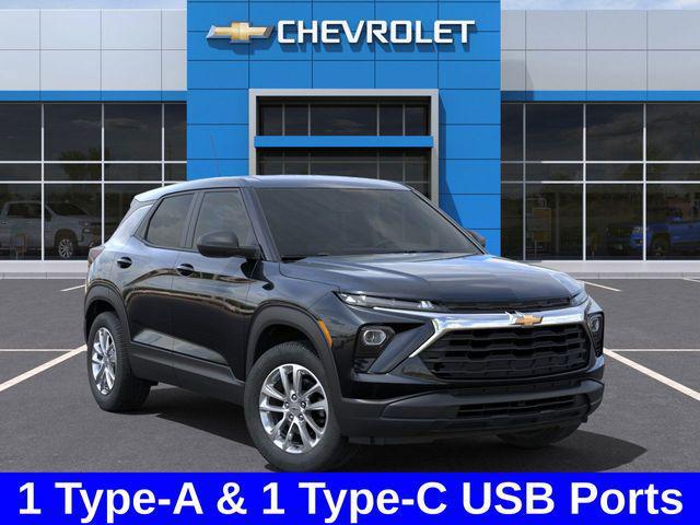 new 2025 Chevrolet TrailBlazer car, priced at $25,032