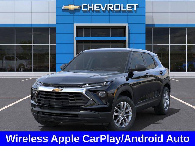 new 2025 Chevrolet TrailBlazer car, priced at $25,032