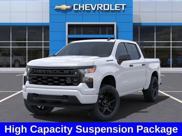 new 2025 Chevrolet Silverado 1500 car, priced at $44,840