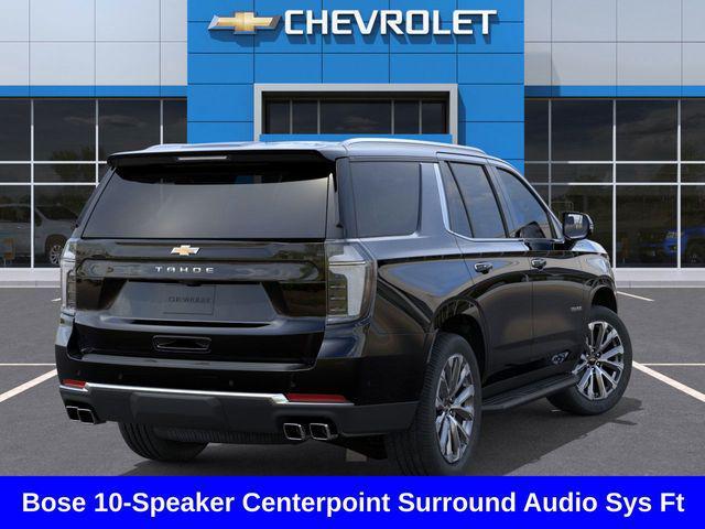 new 2026 Chevrolet Tahoe car, priced at $85,868