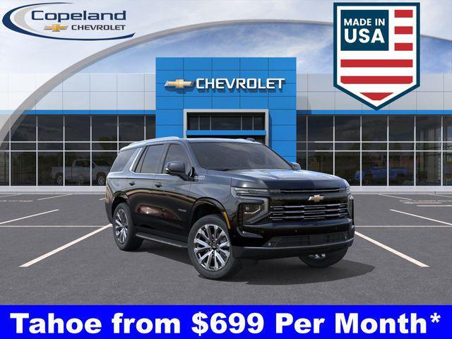new 2026 Chevrolet Tahoe car, priced at $85,868
