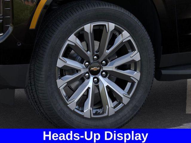 new 2026 Chevrolet Tahoe car, priced at $85,868