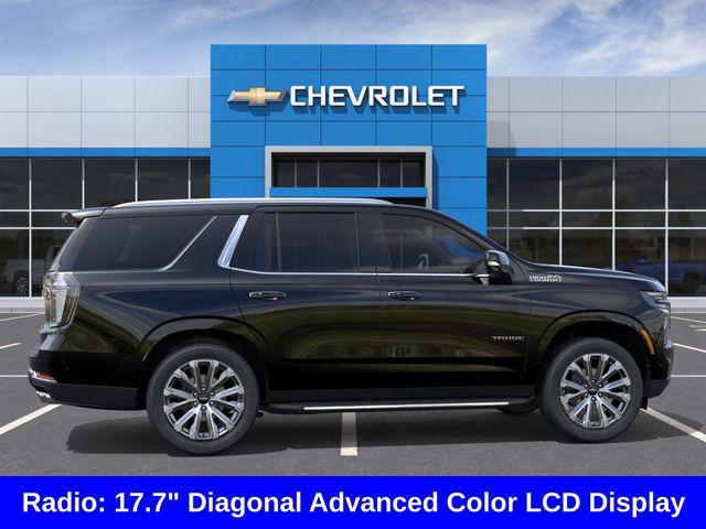 new 2026 Chevrolet Tahoe car, priced at $85,868