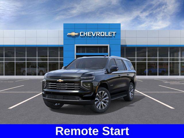 new 2026 Chevrolet Tahoe car, priced at $85,868